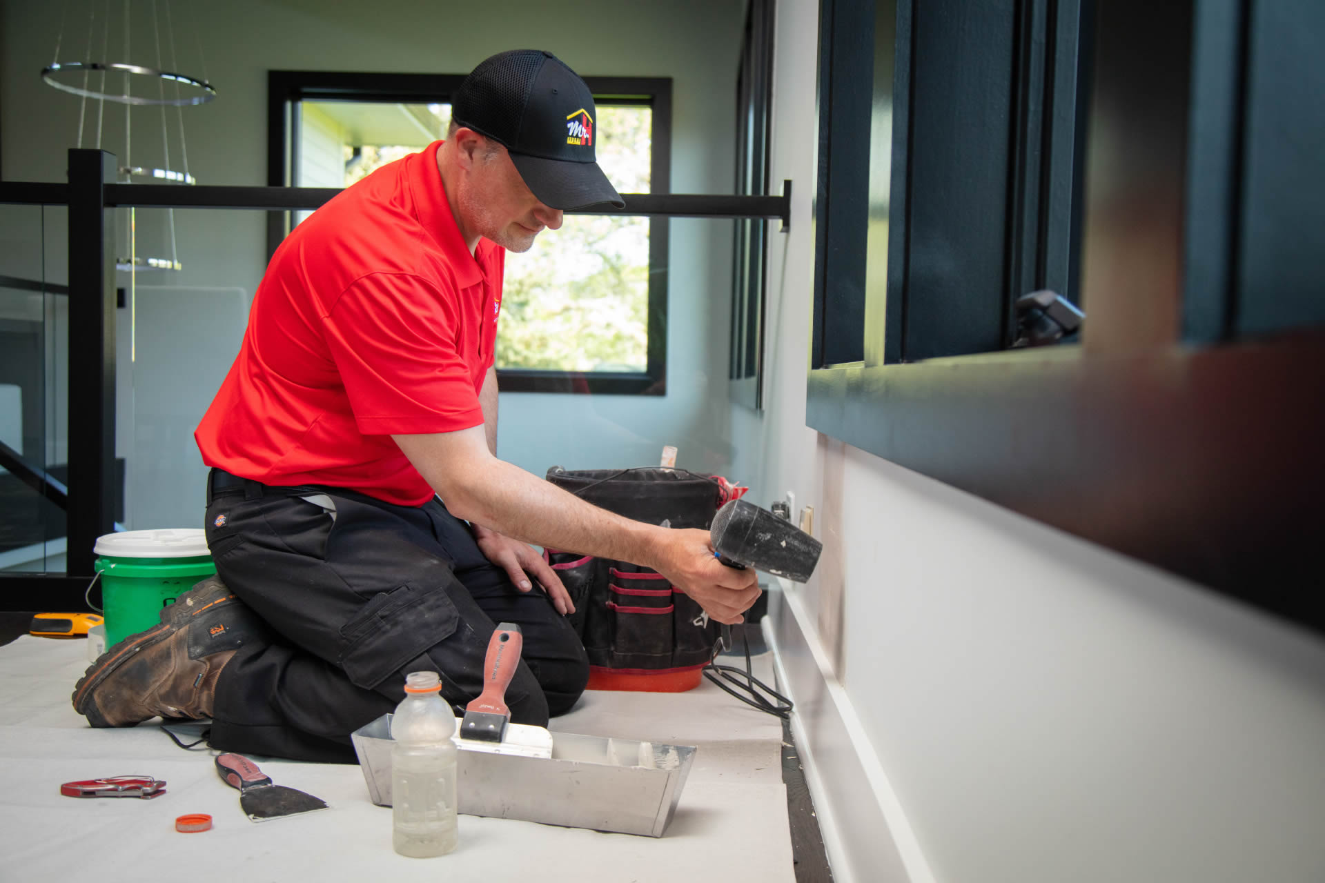 Drywall Repair in Gunter, TX