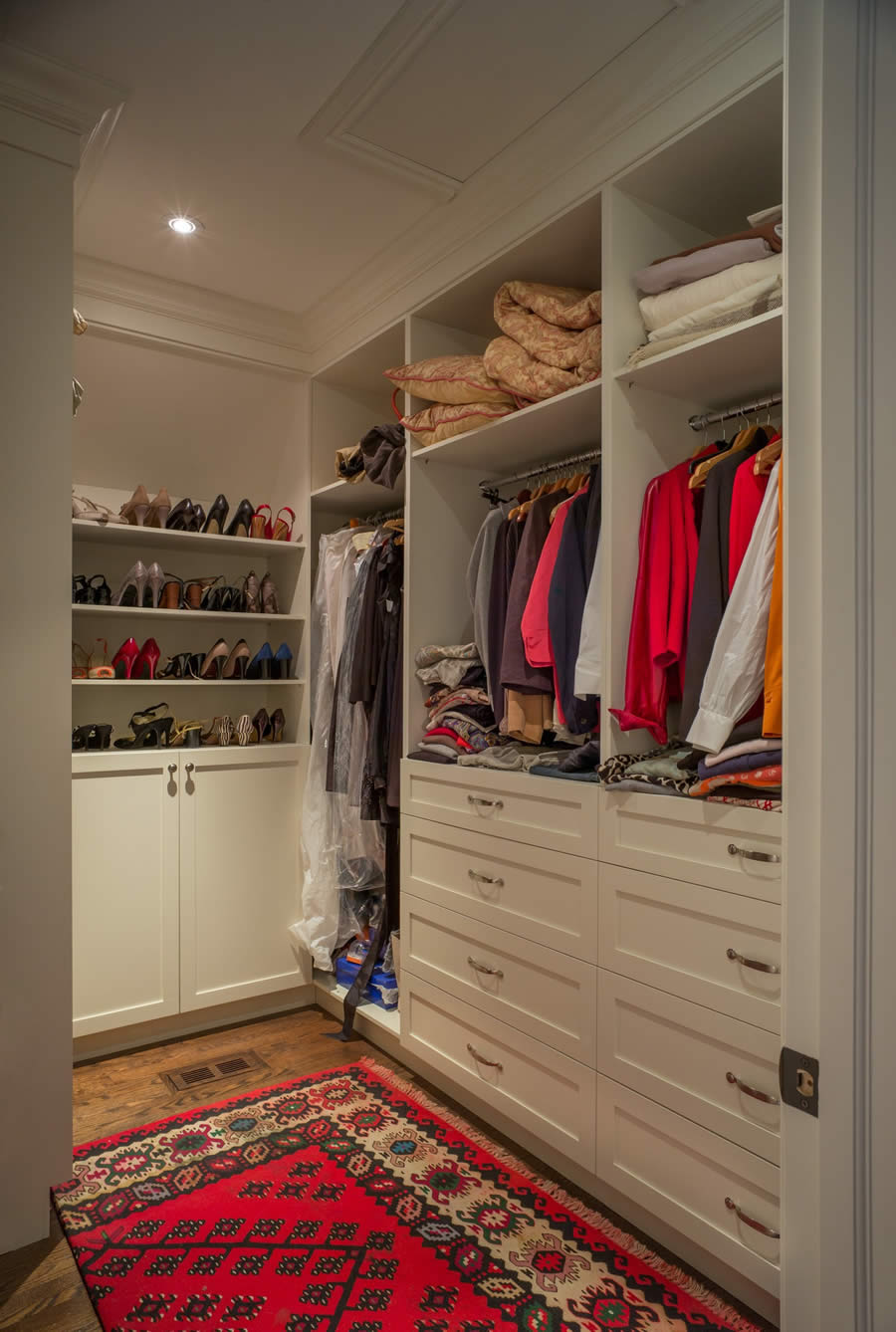 Closet Repair & Replacement