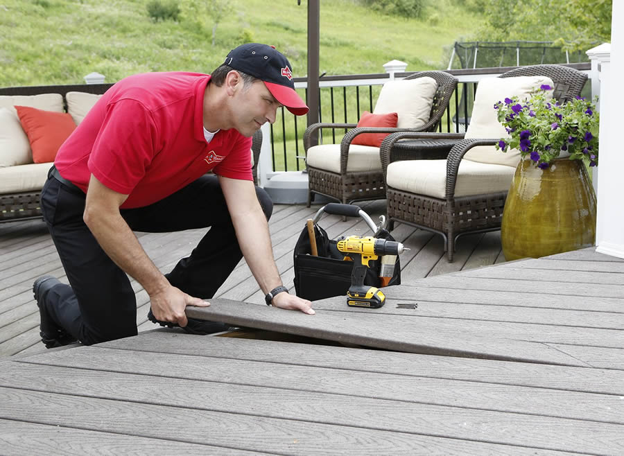 Deck Repair