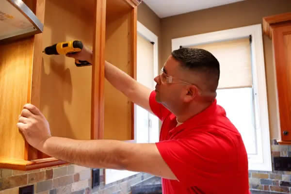 Shelf Repair & Installation