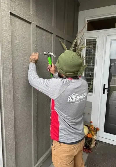 Siding Repair