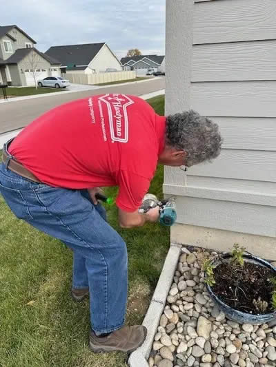 Siding Repair