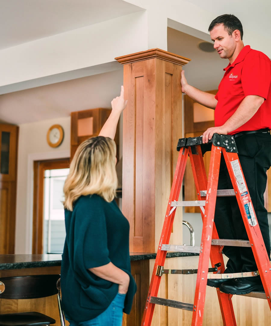 Drywall Repair in Gunter, TX