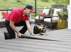   Deck Repair